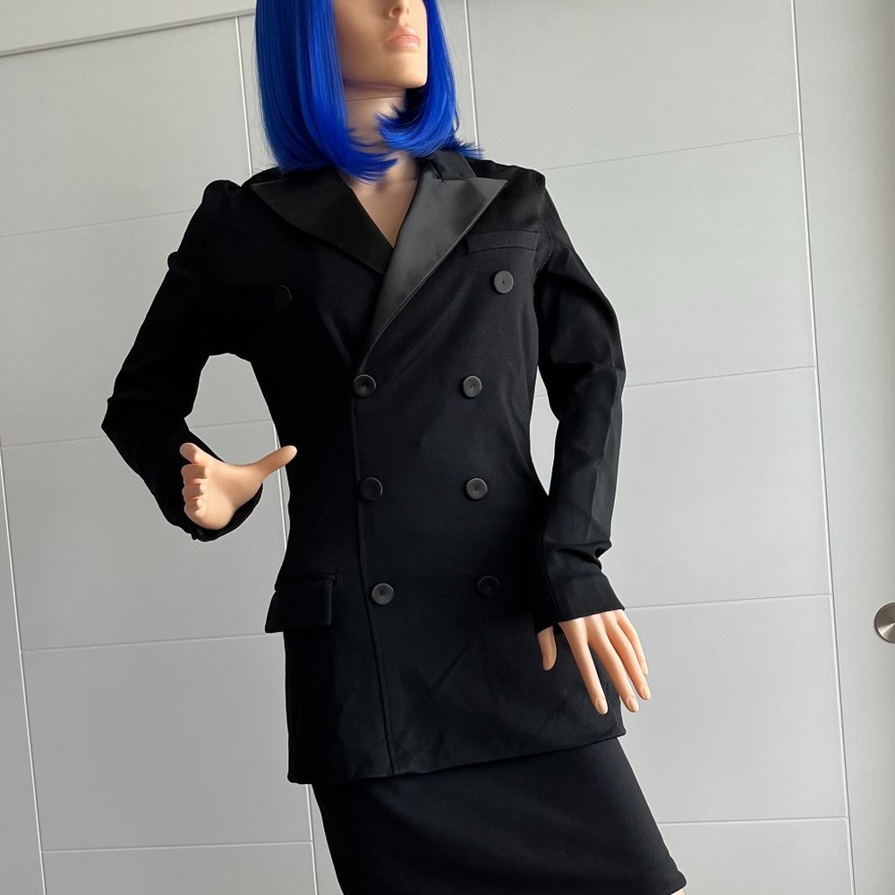 Knit Jacket - image 4